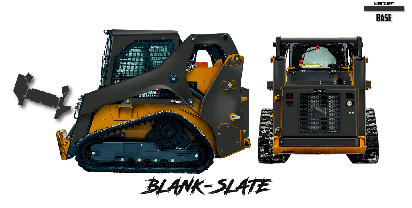 Deere 317/318G Wrap Kits