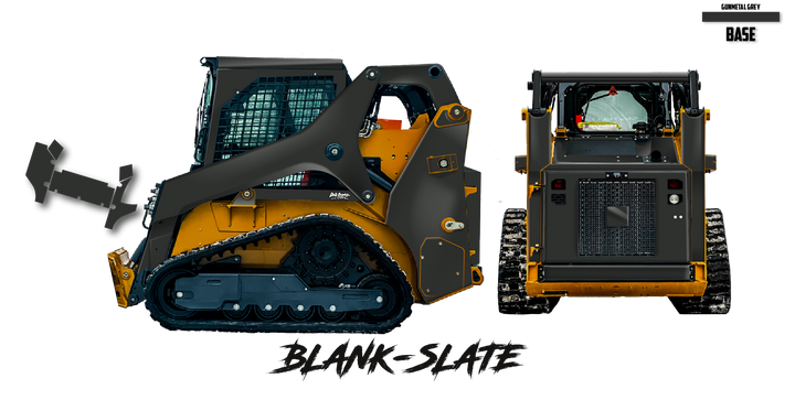 Deere 317/318G Wrap Kits