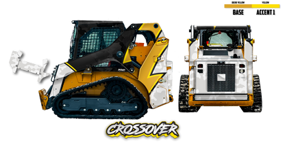 Deere 317/318G Wrap Kits