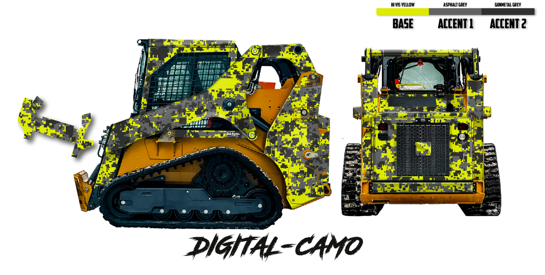 Deere 317/318G Wrap Kits