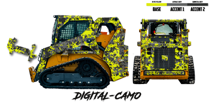 Deere 317/318G Wrap Kits