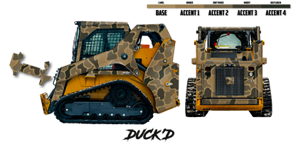 Deere 317/318G Wrap Kits
