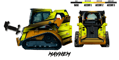 Deere 317/318G Wrap Kits