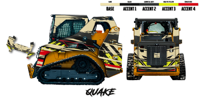 Deere 317/318G Wrap Kits