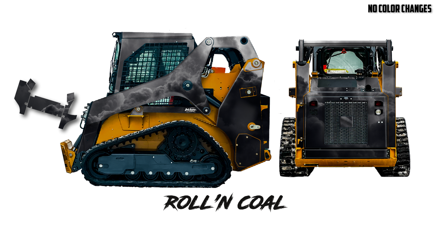 Deere 317/318G Wrap Kits