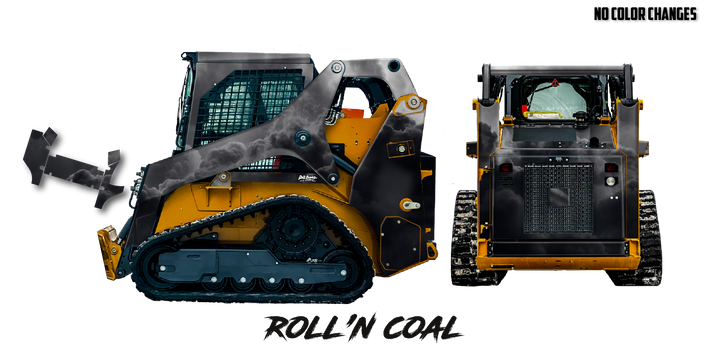 Deere 317/318G Wrap Kits