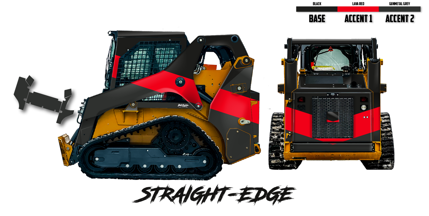 Deere 317/318G Wrap Kits