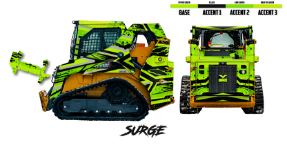 Deere 317/318G Wrap Kits