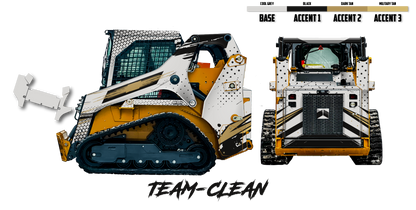 Deere 317/318G Wrap Kits