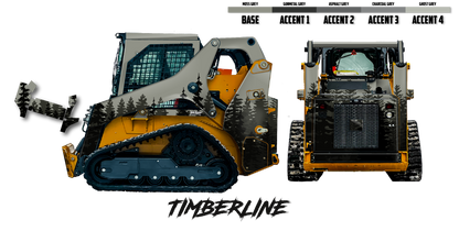Deere 317/318G Wrap Kits