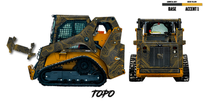 Deere 317/318G Wrap Kits