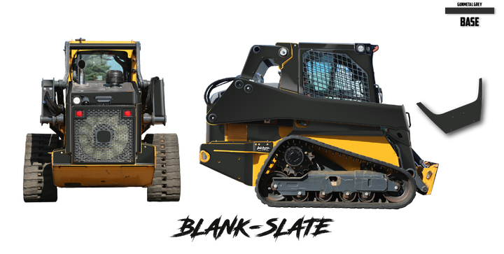 Deere 320/324/325G Wrap Kits
