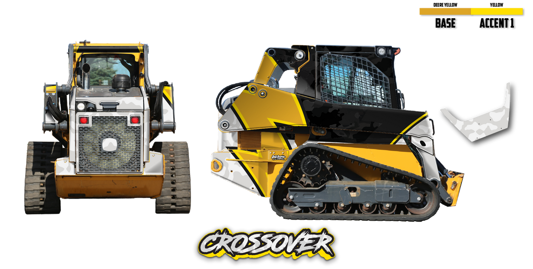 Deere 320/324/325G Wrap Kits