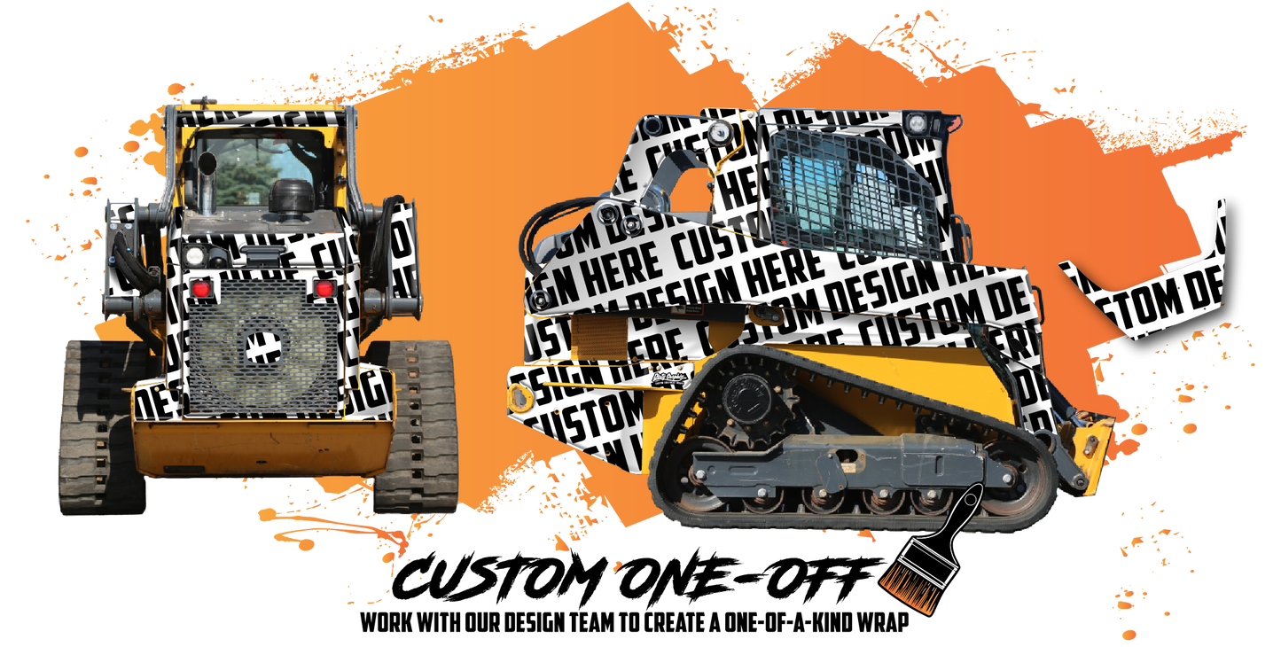 Deere 320/324/325G Wrap Kits