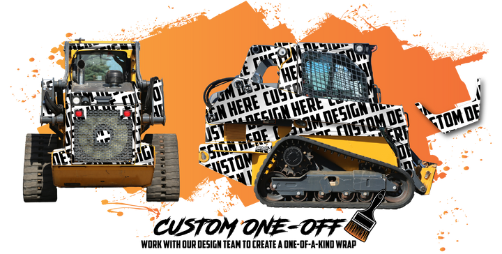Deere 320/324/325G Wrap Kits
