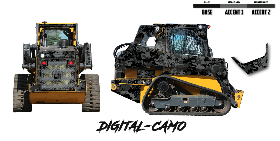 Deere 320/324/325G Wrap Kits