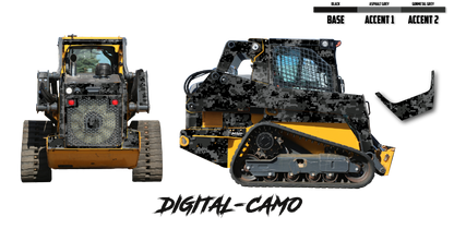 Deere 320/324/325G Wrap Kits