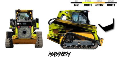 Deere 320/324/325G Wrap Kits