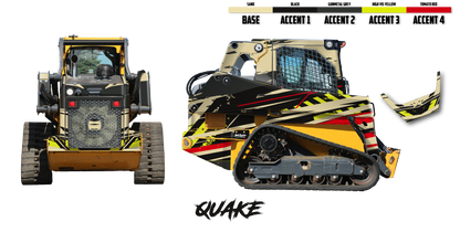 Deere 320/324/325G Wrap Kits