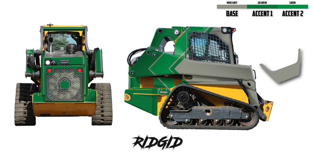 Deere 320/324/325G Wrap Kits