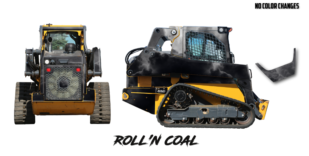 Deere 320/324/325G Wrap Kits – Dirty Graphix