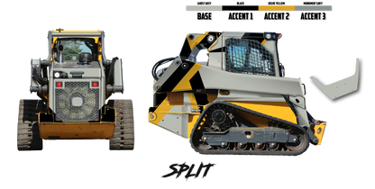 Deere 320/324/325G Wrap Kits