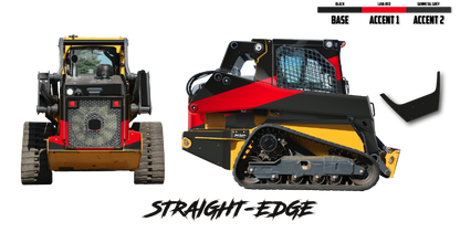 Deere 320/324/325G Wrap Kits