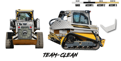 Deere 320/324/325G Wrap Kits