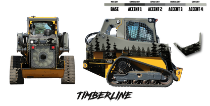 Deere 320/324/325G Wrap Kits