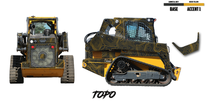 Deere 320/324/325G Wrap Kits