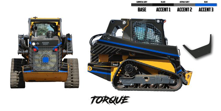 Deere 320/324/325G Wrap Kits
