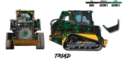 Deere 320/324/325G Wrap Kits