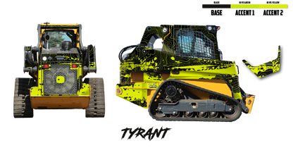 Deere 320/324/325G Wrap Kits