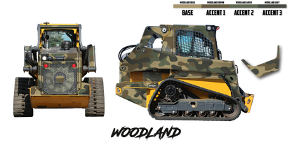 Deere 320/324/325G Wrap Kits