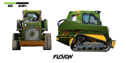 Deere 320/324/325G Wrap Kits