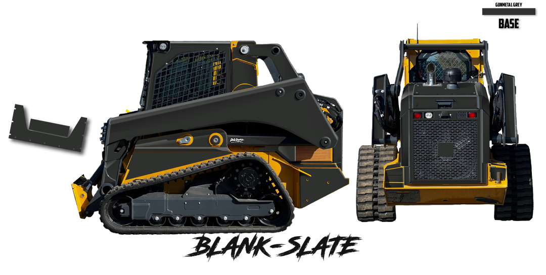 Deere 330/331/332/333G Wrap Kits – Dirty Graphix