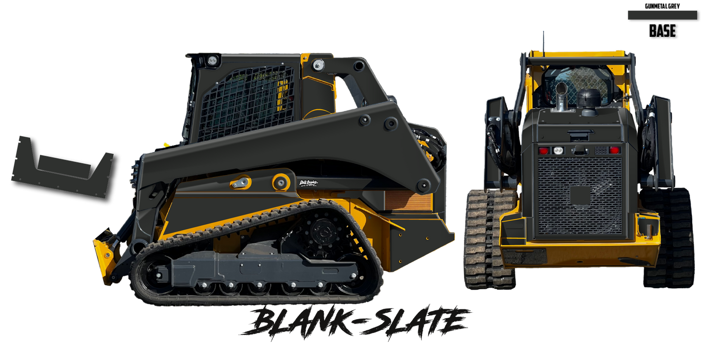 Deere 330/331/332/333G Wrap Kits