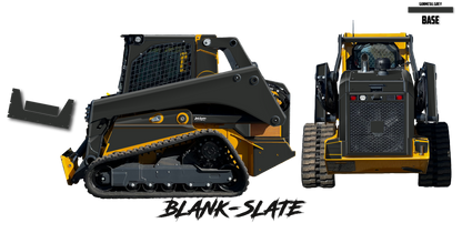 Deere 330/331/332/333G Wrap Kits