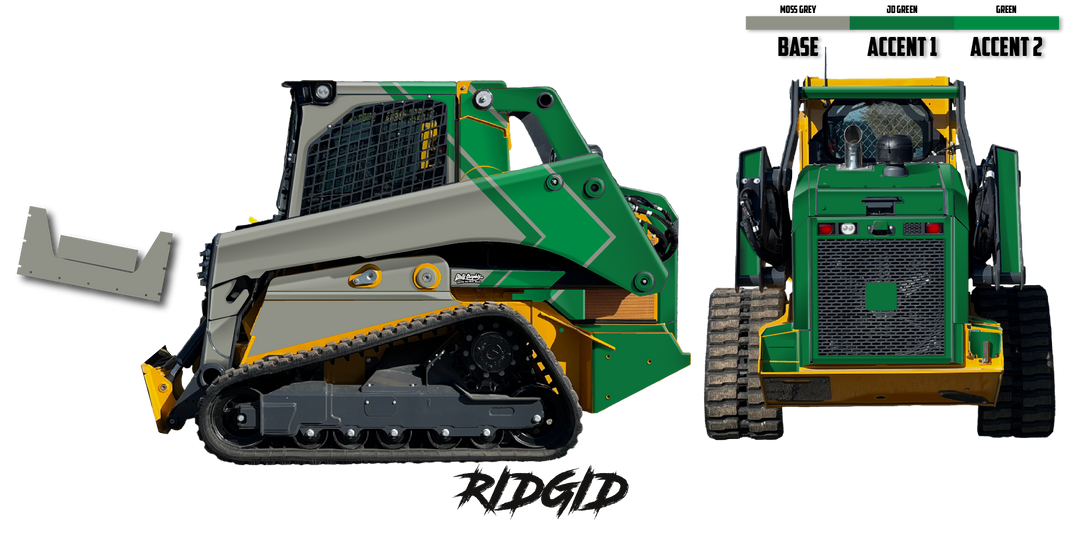 Deere 330/331/332/333G Wrap Kits