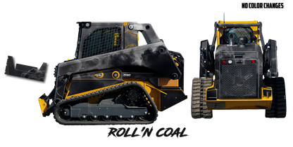 Deere 330/331/332/333G Wrap Kits