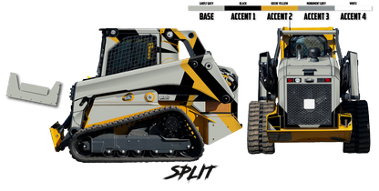 Deere 330/331/332/333G Wrap Kits