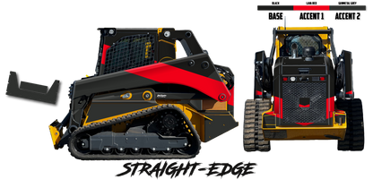 Deere 330/331/332/333G Wrap Kits