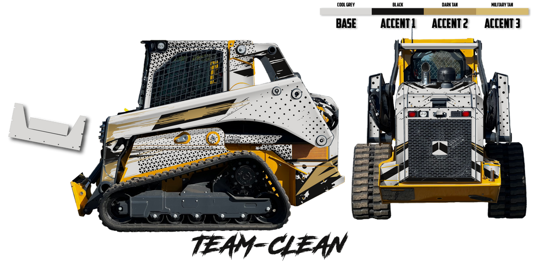 Deere Equipment – Dirty Graphix