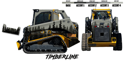 Deere 330/331/332/333G Wrap Kits