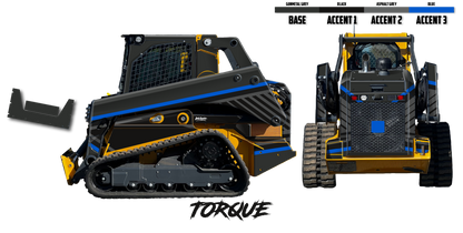 Deere 330/331/332/333G Wrap Kits