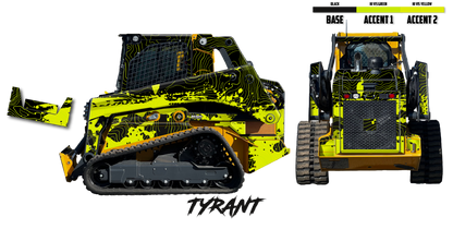 Deere 330/331/332/333G Wrap Kits
