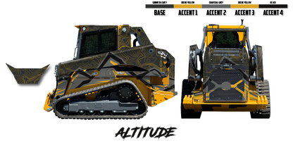 Deere 330/331/332/333P Wrap Kits