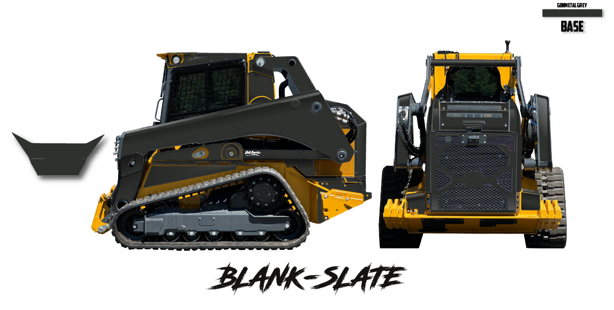 Deere 330/331/332/333P Wrap Kits