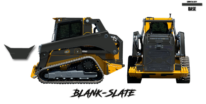 Deere 330/331/332/333P Wrap Kits