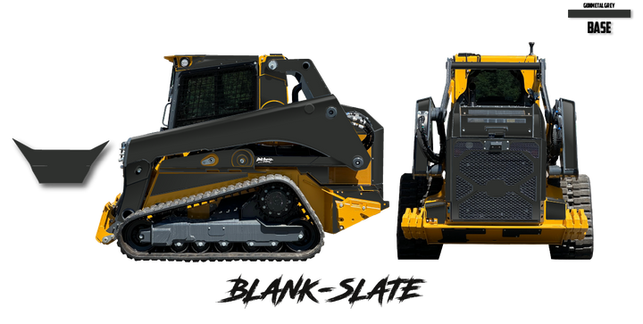 Deere 330/331/332/333P Wrap Kits